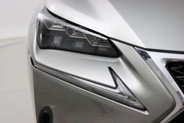2017 LEXUS NX