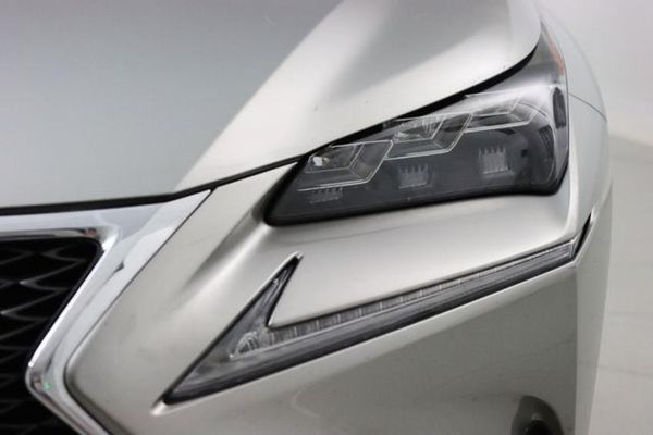 2017 LEXUS NX