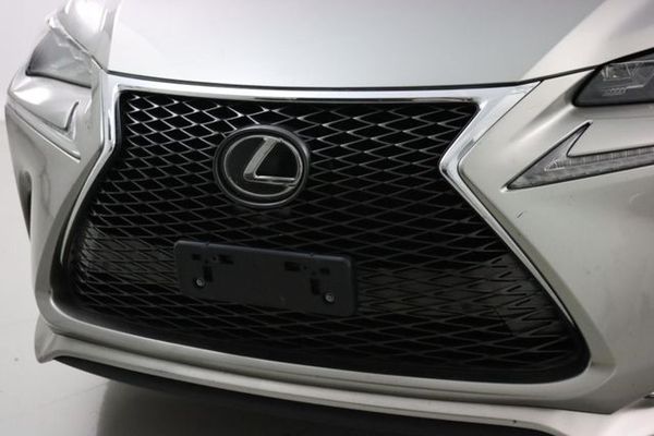 2017 LEXUS NX