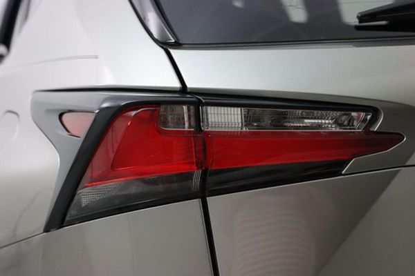 2017 LEXUS NX
