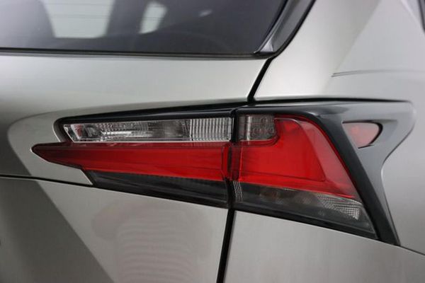 2017 LEXUS NX
