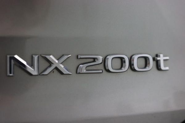 2017 LEXUS NX