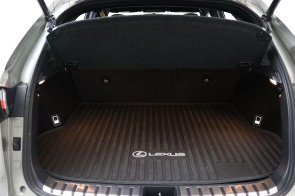 2017 LEXUS NX