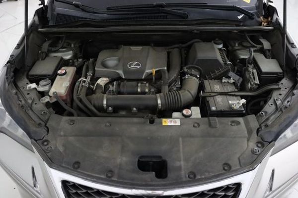 2017 LEXUS NX