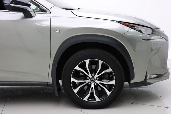 2017 LEXUS NX
