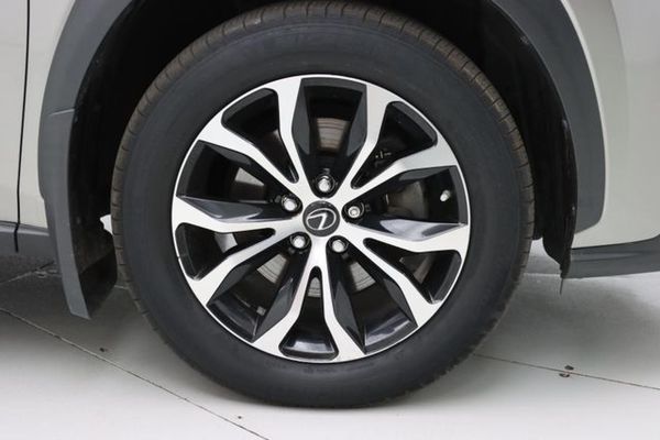 2017 LEXUS NX