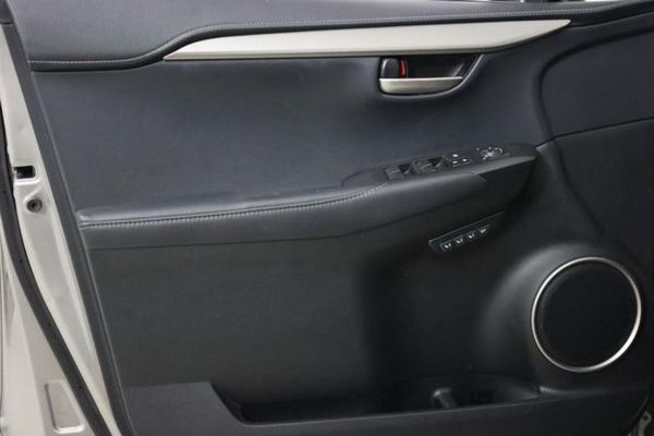 2017 LEXUS NX