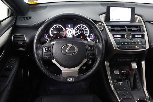 2017 LEXUS NX