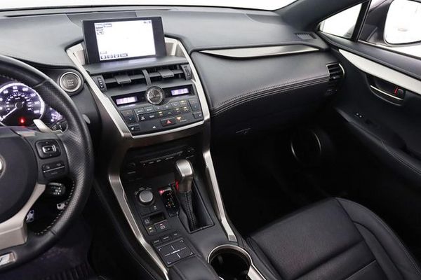 2017 LEXUS NX