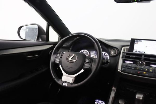 2017 LEXUS NX