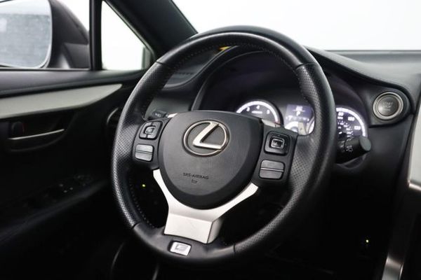 2017 LEXUS NX