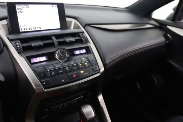 2017 LEXUS NX