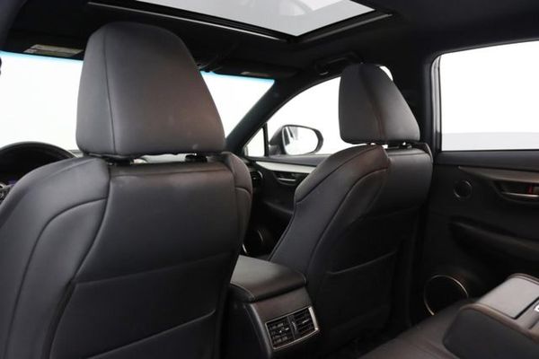 2017 LEXUS NX