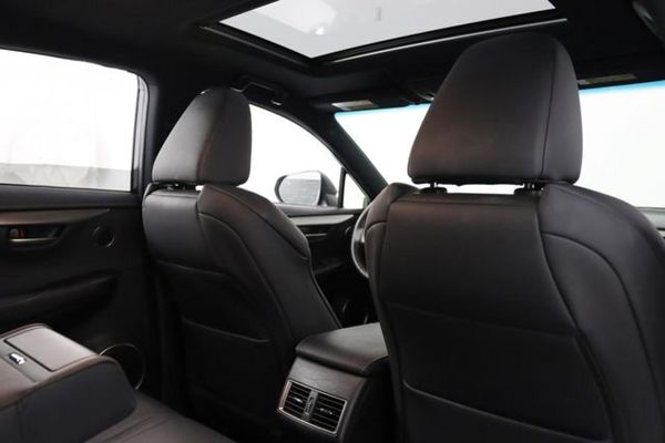 2017 LEXUS NX