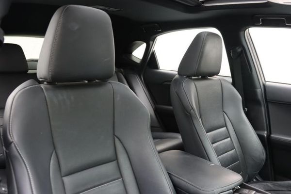 2017 LEXUS NX