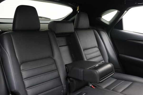 2017 LEXUS NX