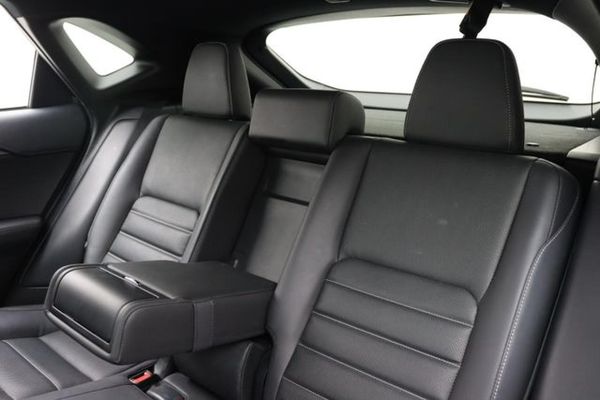 2017 LEXUS NX