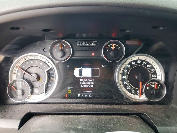 2017 RAM 1500 SLT
