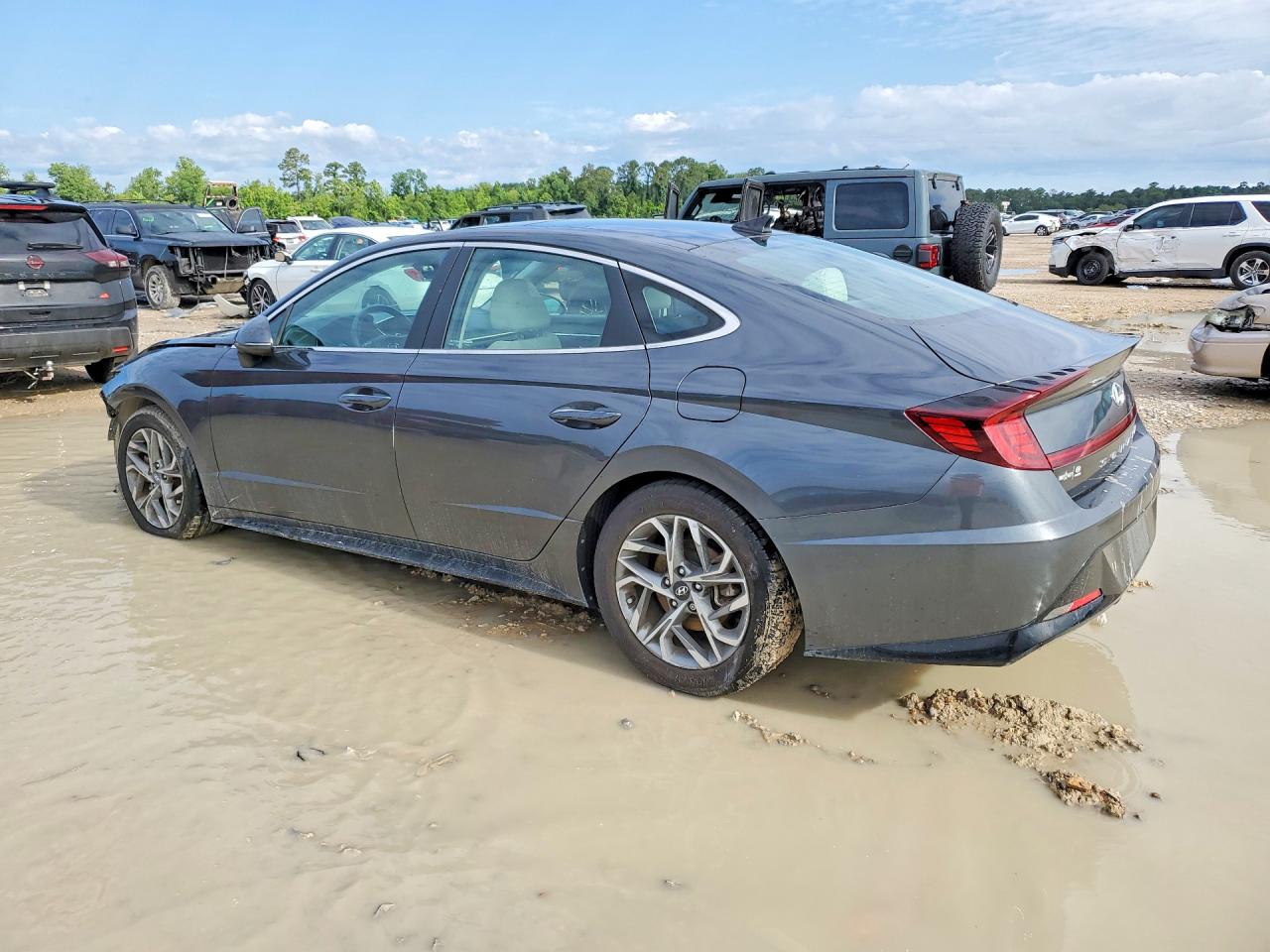 2023 HYUNDAI SONATA