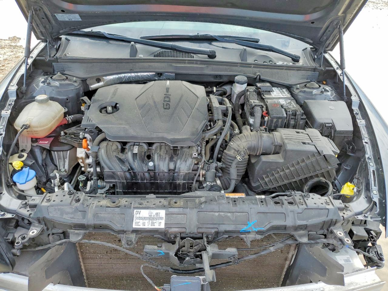 2023 HYUNDAI SONATA