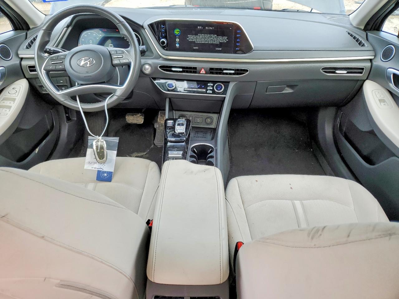 2023 HYUNDAI SONATA