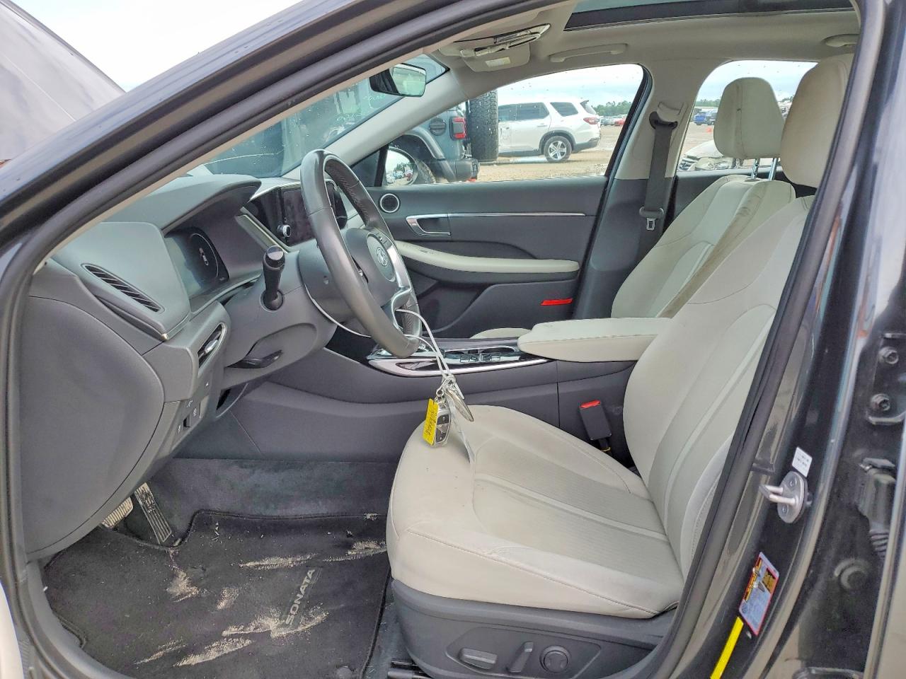 2023 HYUNDAI SONATA