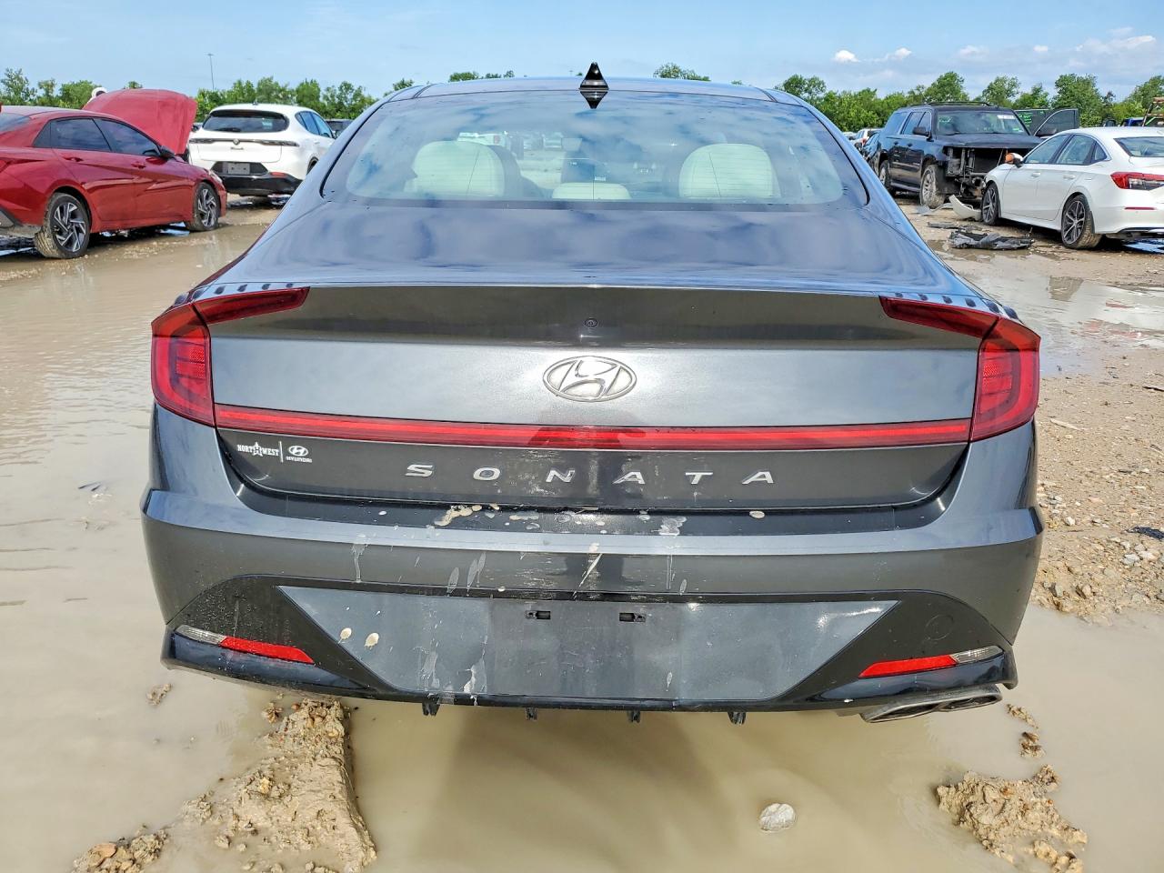 2023 HYUNDAI SONATA