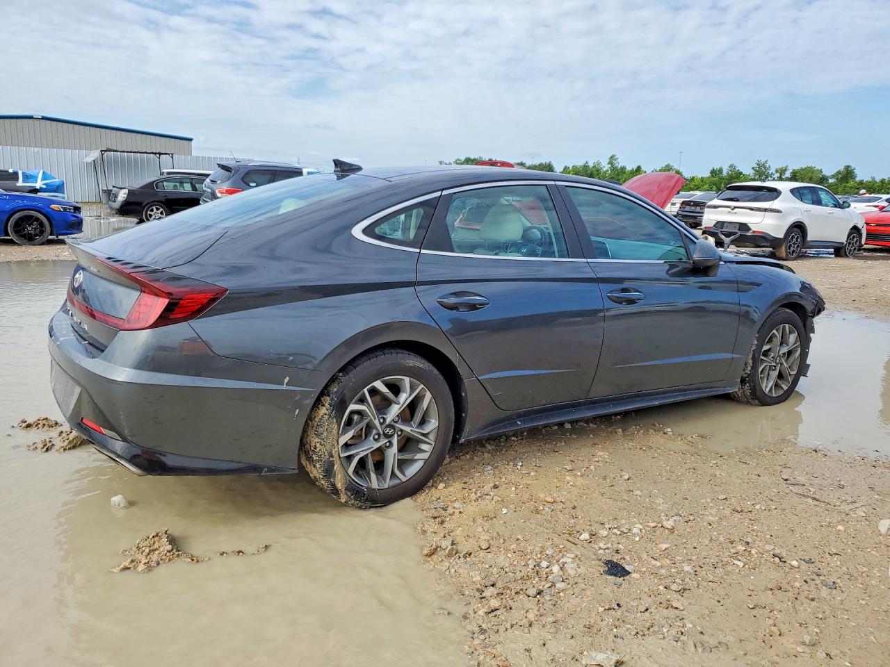 2023 HYUNDAI SONATA