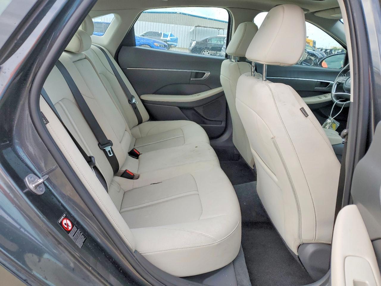 2023 HYUNDAI SONATA