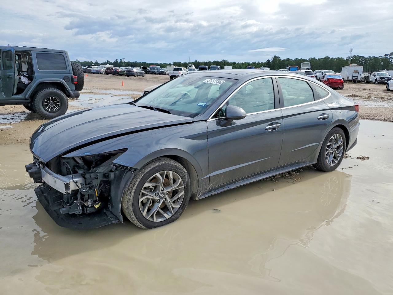 2023 HYUNDAI SONATA