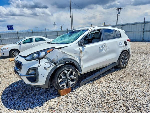 2020 KIA SPORTAGE
