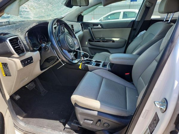 2020 KIA SPORTAGE
