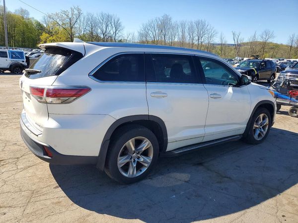 2014 TOYOTA HIGHLANDER Base/Hybrid