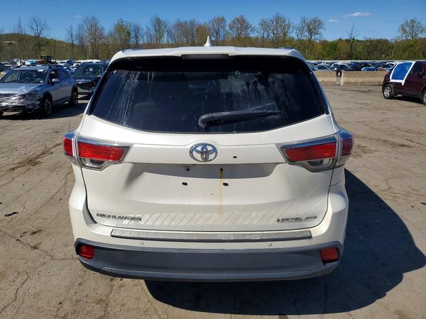 2014 TOYOTA HIGHLANDER Base/Hybrid