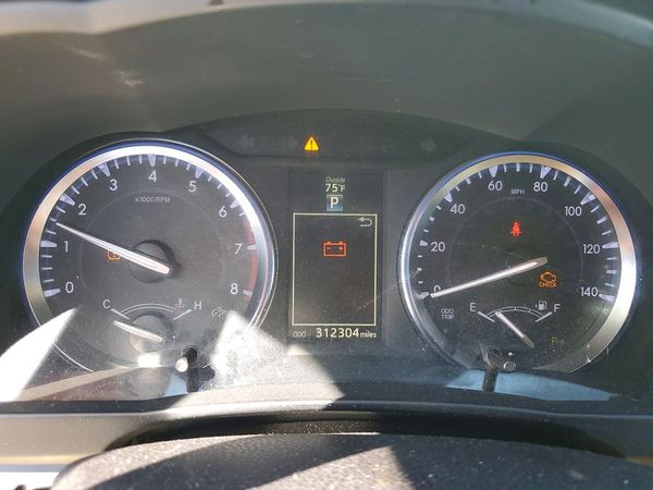 2014 TOYOTA HIGHLANDER Base/Hybrid