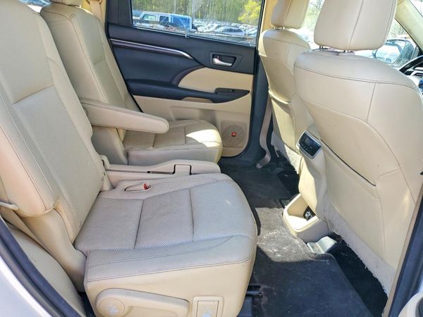 2014 TOYOTA HIGHLANDER Base/Hybrid