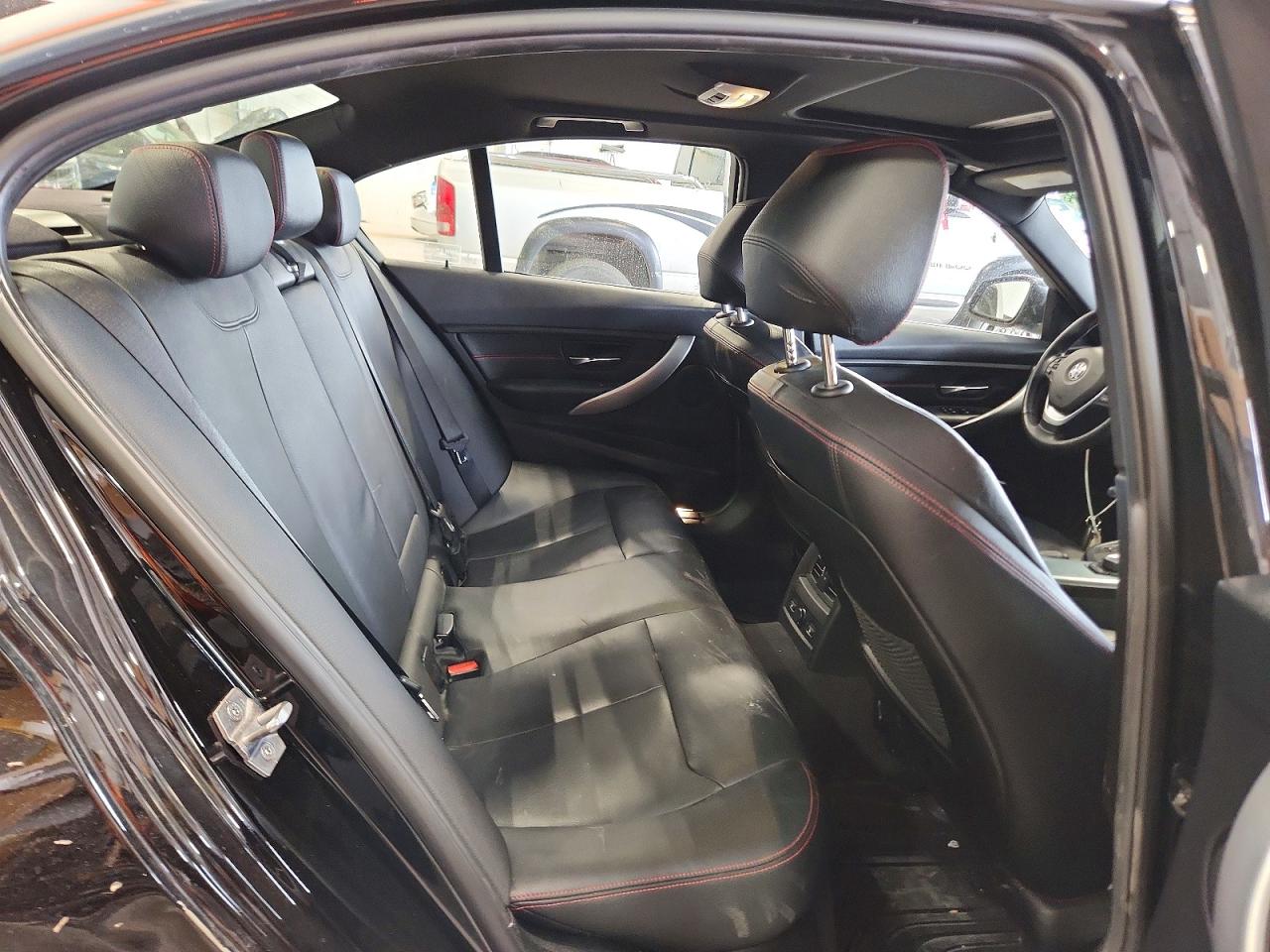 2015 BMW 328