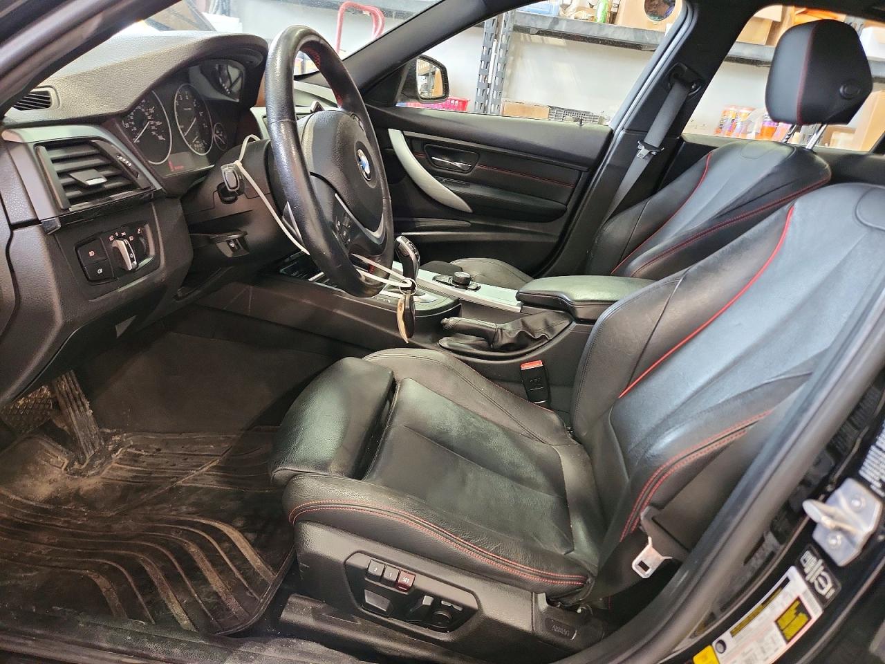 2015 BMW 328