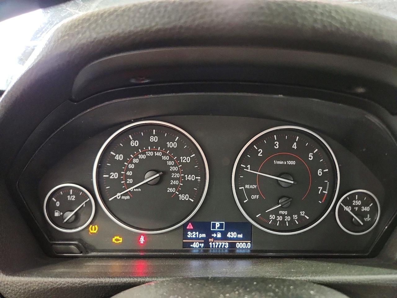 2015 BMW 328