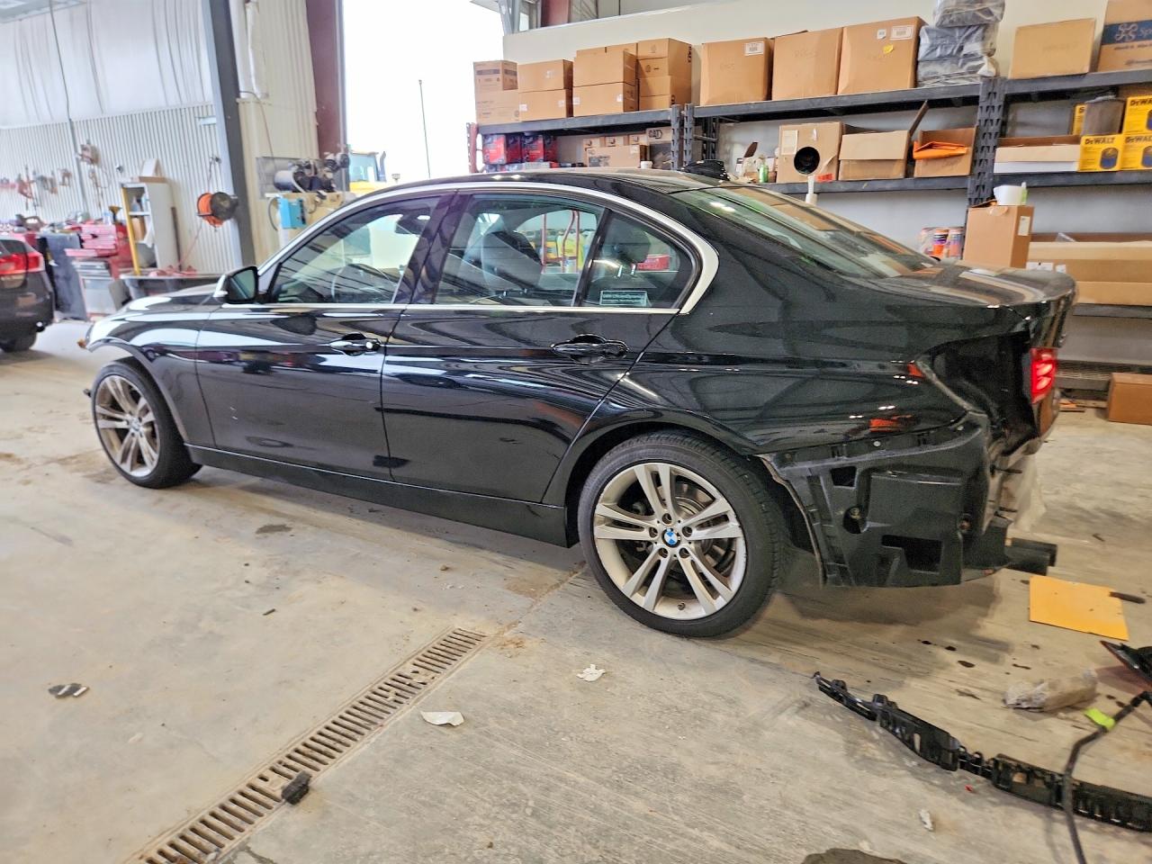 2015 BMW 328