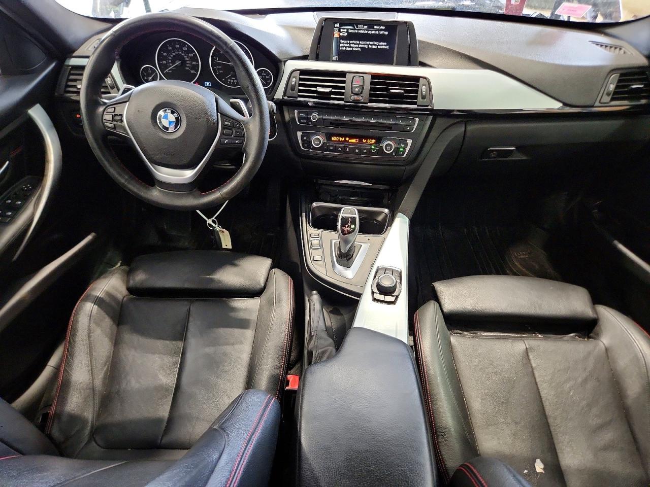 2015 BMW 328