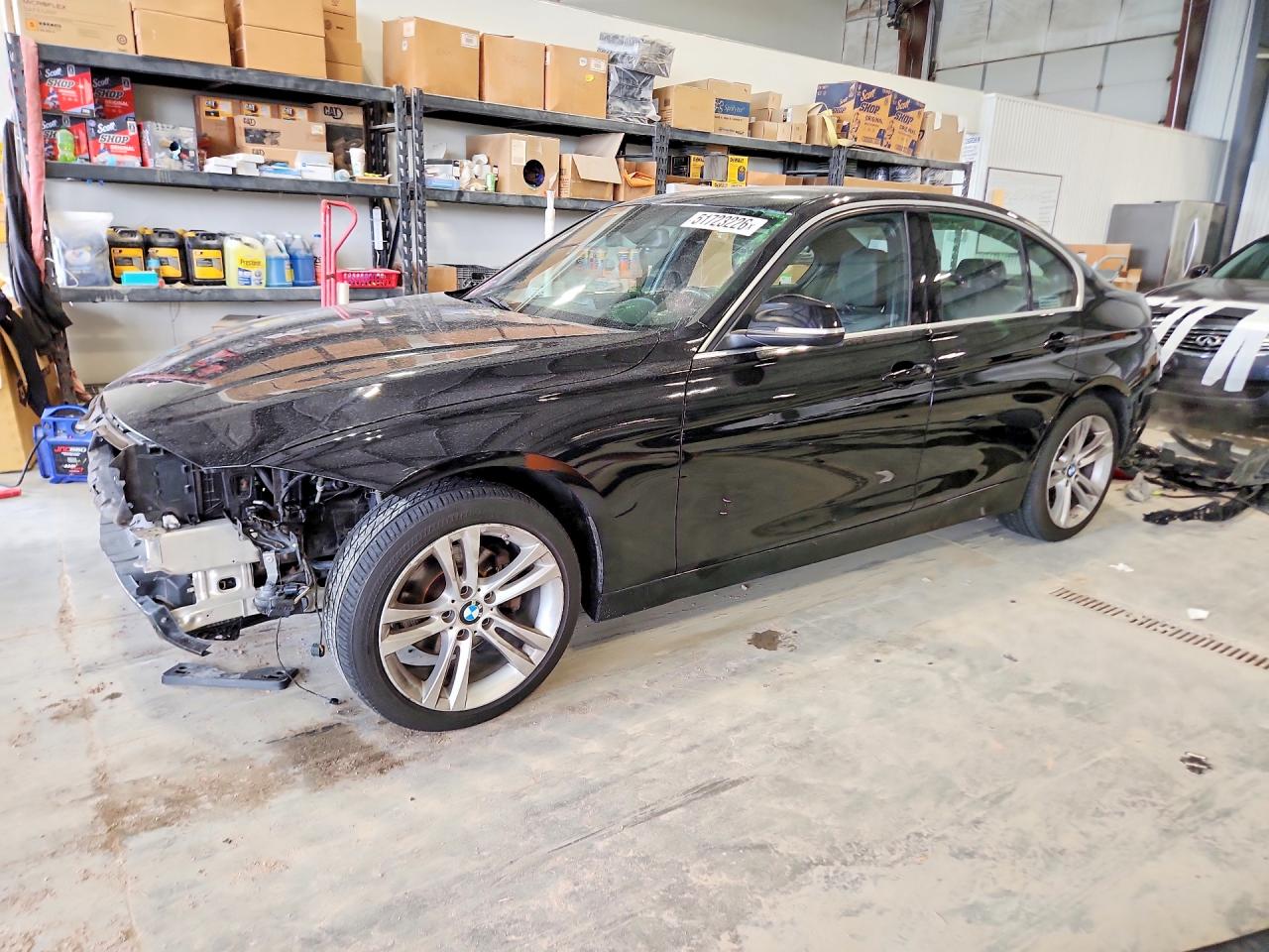 2015 BMW 328