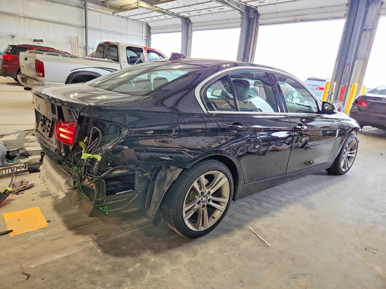 2015 BMW 328
