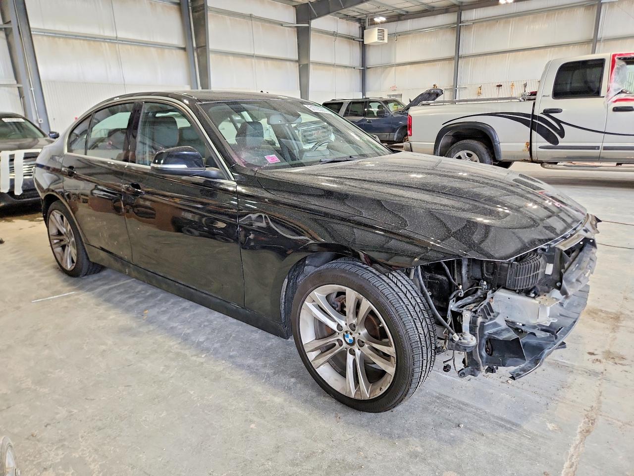 2015 BMW 328
