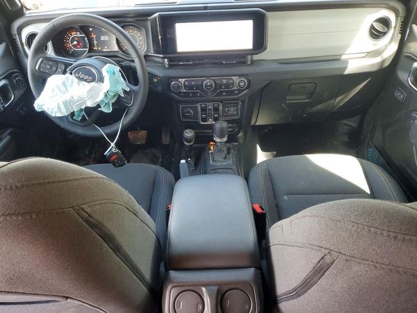2025 JEEP WRANGLER SPORT 4DR 4