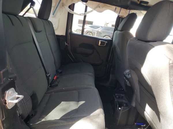 2025 JEEP WRANGLER SPORT 4DR 4