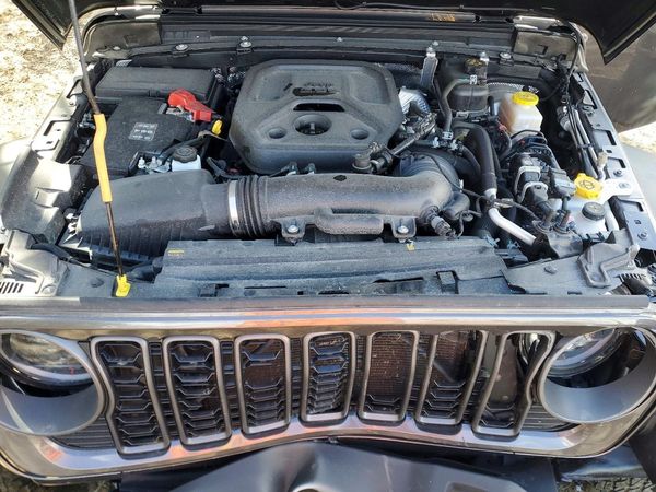 2025 JEEP WRANGLER SPORT 4DR 4