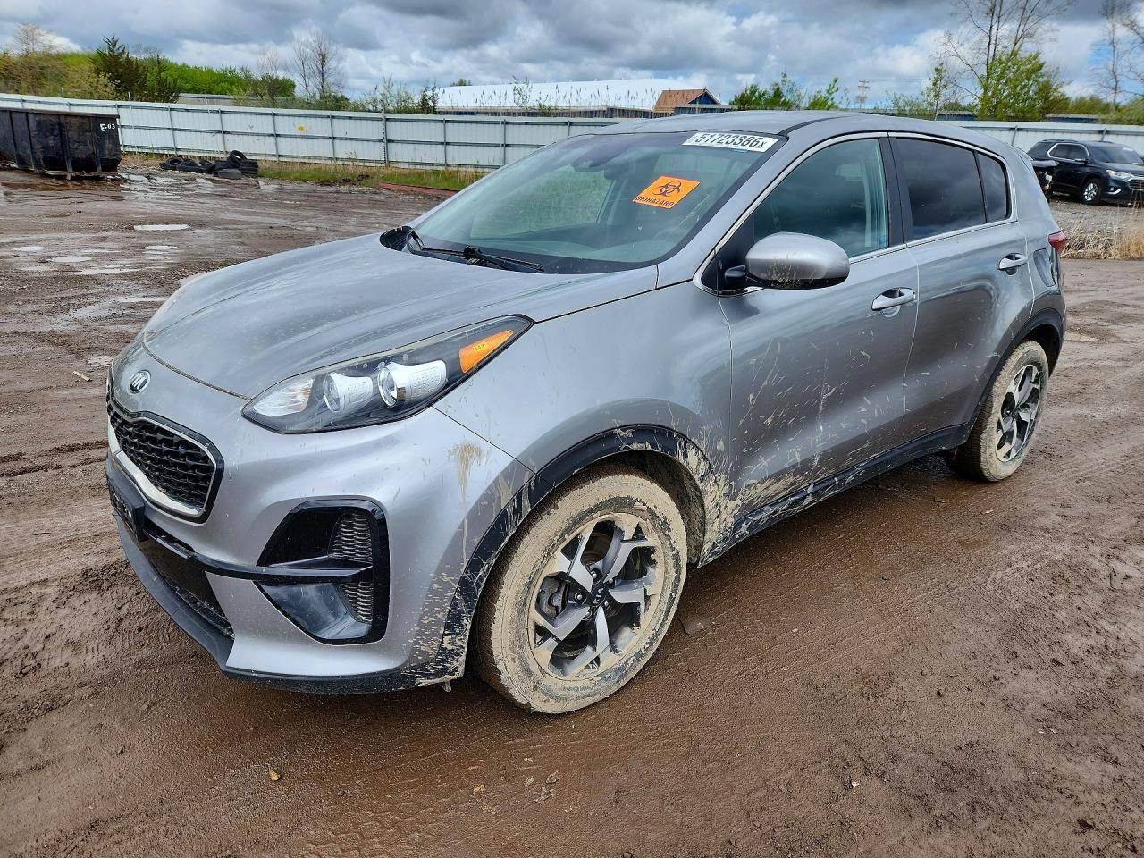 2020 KIA SPORTAGE LX