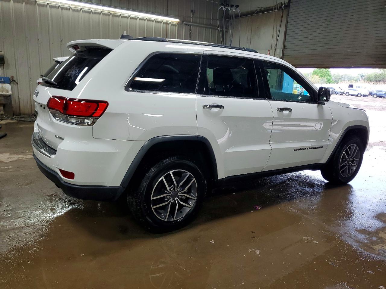 2021 JEEP GRAND CHEROKEE LIMITED 4X4