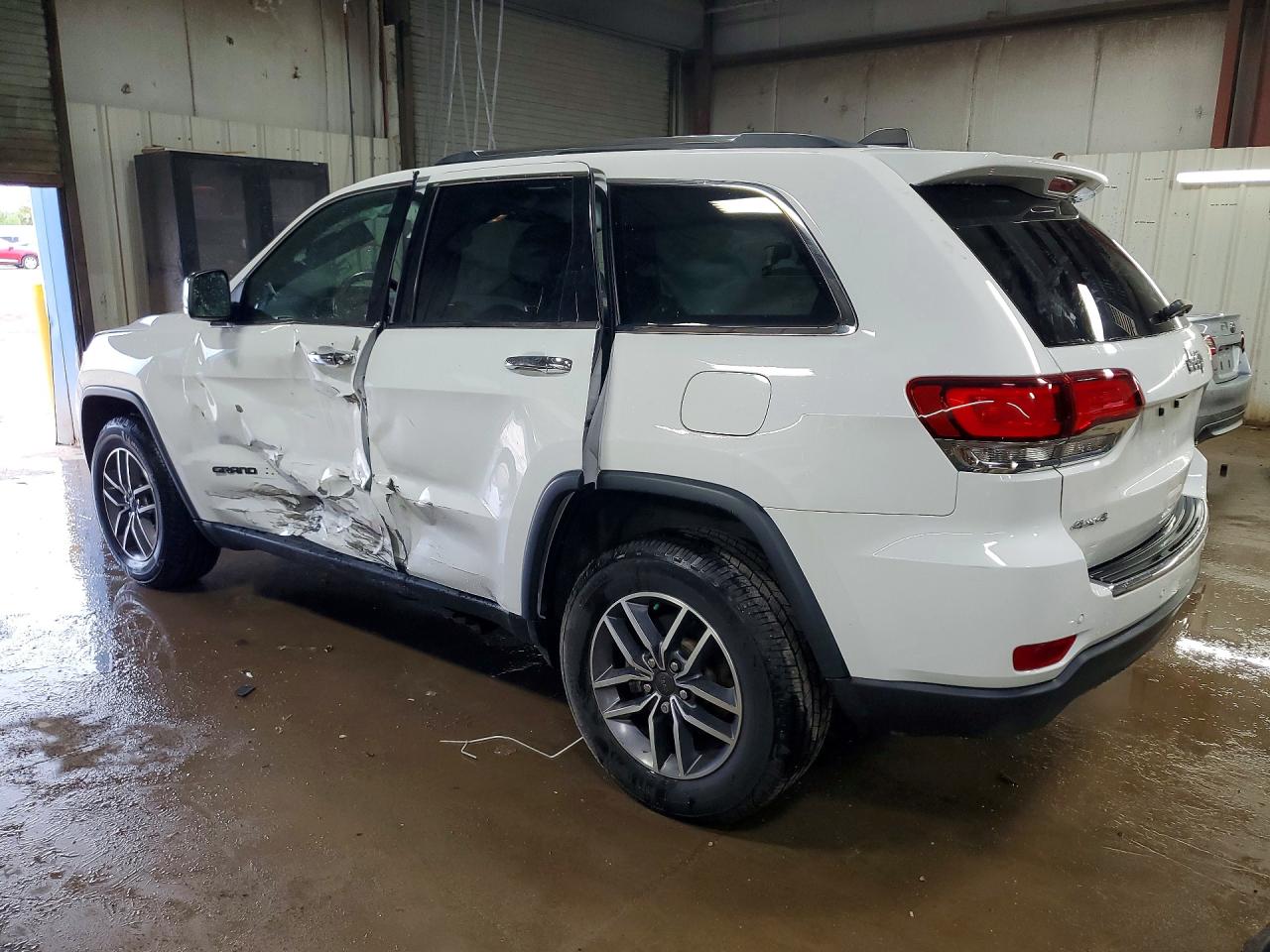 2021 JEEP GRAND CHEROKEE LIMITED 4X4